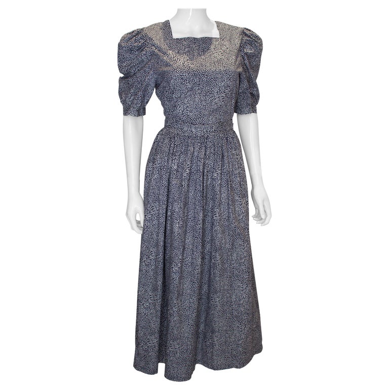 vintage laura ashley dresses for sale