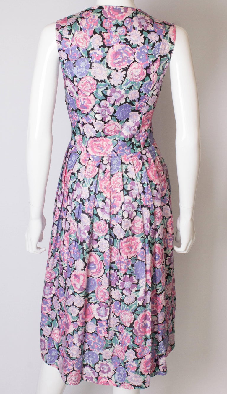 Vintage Laura Ashley Dress For Sale at 1stDibs laura ashley dresses