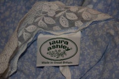 Vintage Laura Ashley Floral Dress and Bolero