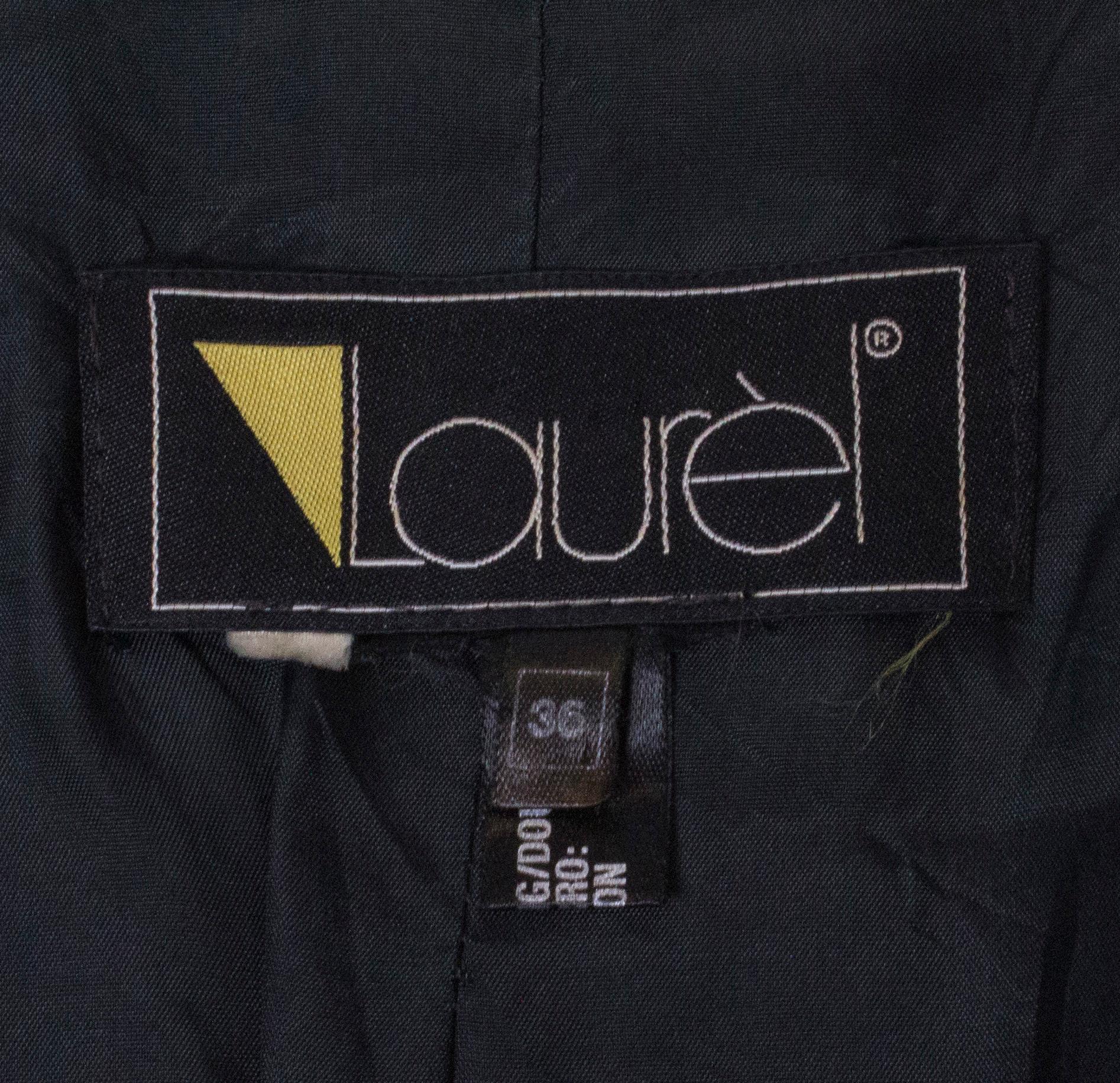 Vintage Laurel Check Jacket For Sale 1