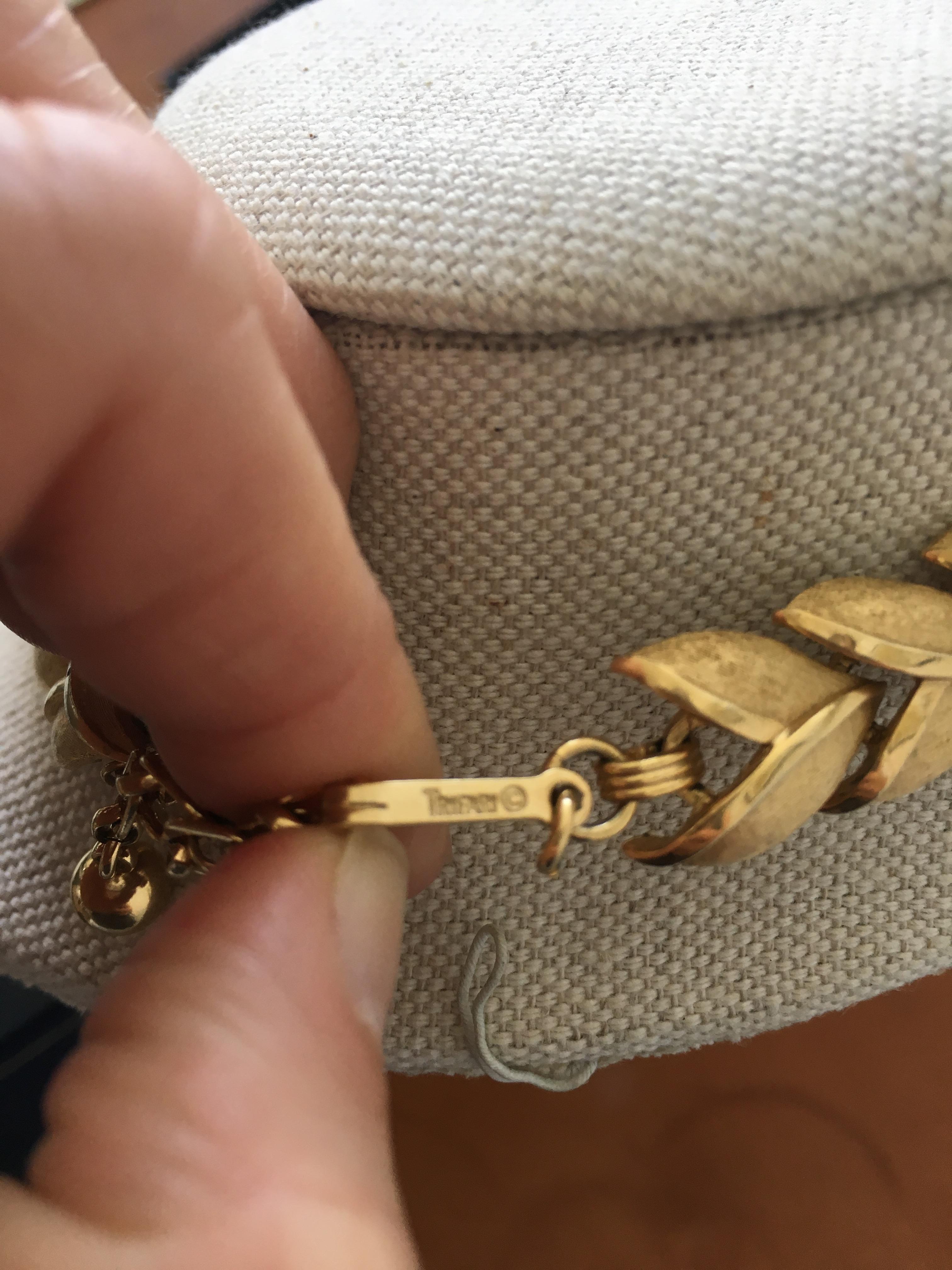 laurel leaf jewelry