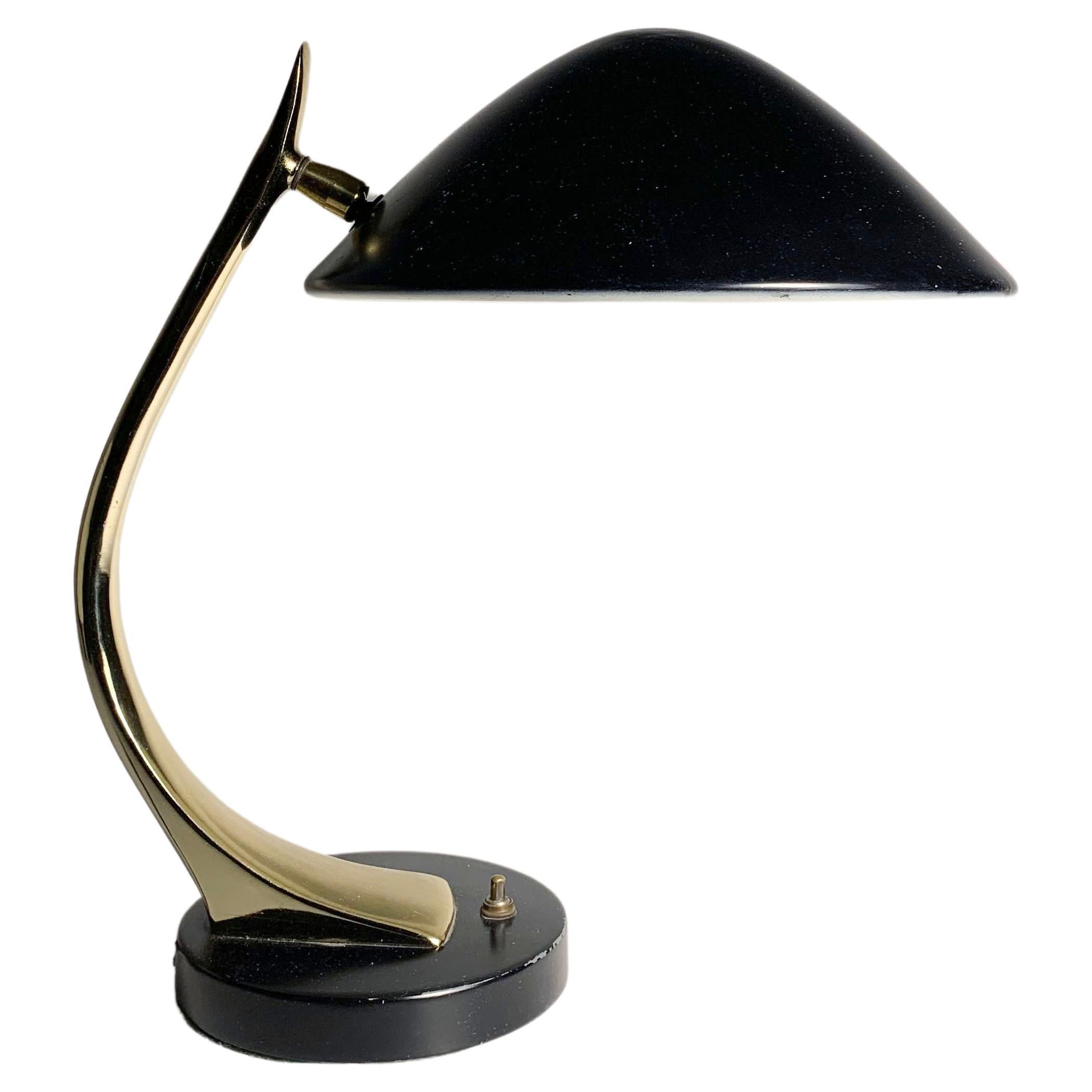 Vintage Laurel Table / Desk Lamp by Barr & Weiss For Sale