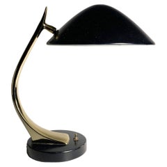 Retro Laurel Table / Desk Lamp by Barr & Weiss