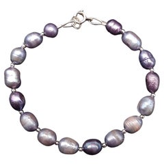 Cultured Pearl Beaded Bracelets