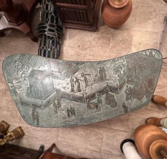 Vintage LaVerne Coffee Table