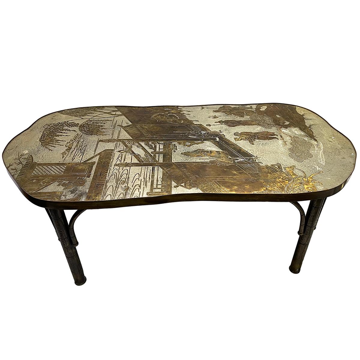 Cast Vintage Laverne Coffee Table