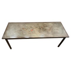 Vintage LaVerne Coffee Table