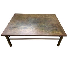 Vintage Laverne Muses Coffee Table
