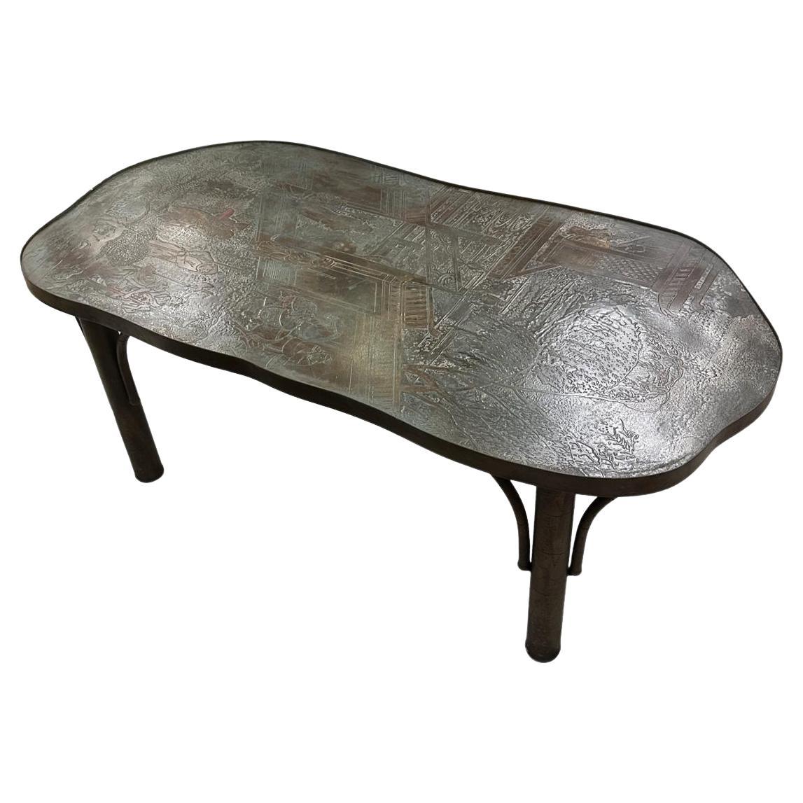 Vintage Laverne Table