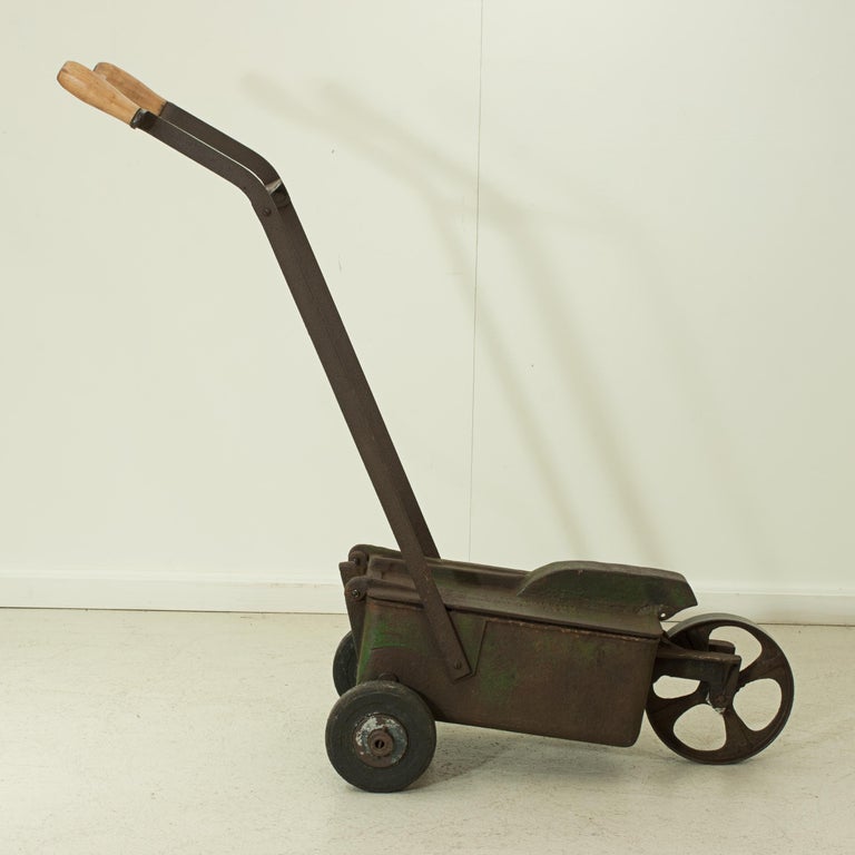 Vintage Lawn Tennis Court Line Marker, circa 1900 at 1stDibs grass
