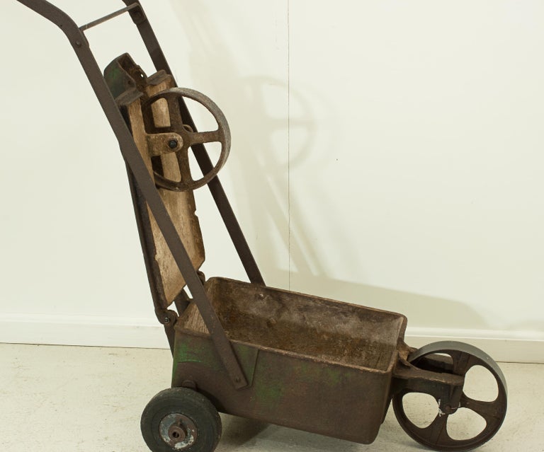 Vintage Lawn Tennis Court Line Marker, circa 1900 at 1stDibs grass