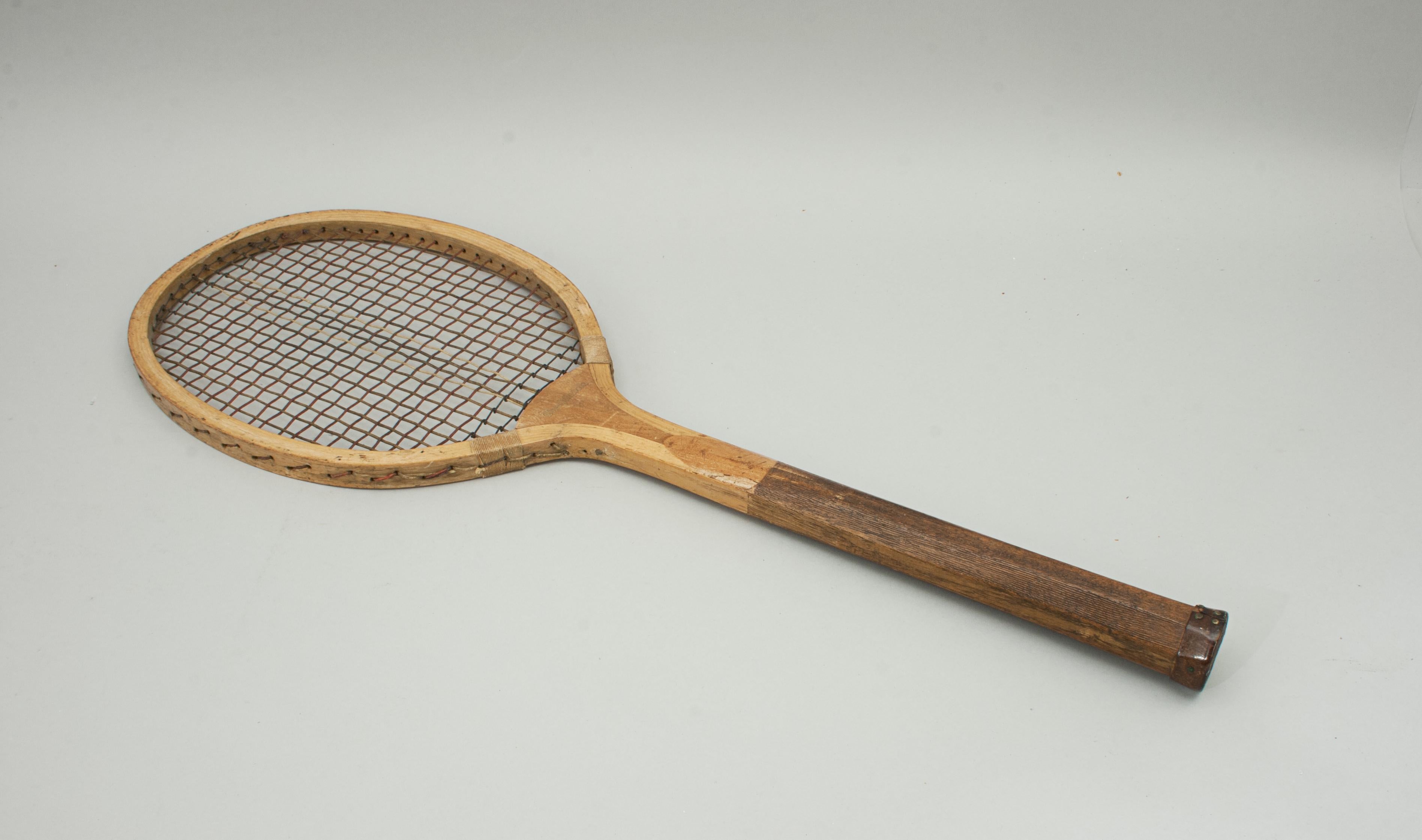 vintage racket