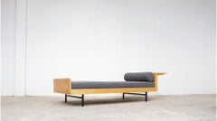 Vintage LC 5 Pierre Guariche ARP Tagesbett, 1950er Jahre