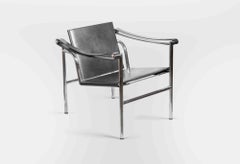 Vintage LC1 Chair  by Le Corbusier, 1970s