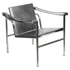 Chaise Vintage LC1  par Le Corbusier, 1970