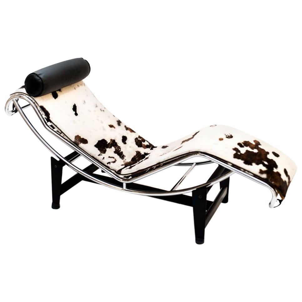 LC4 Chaise Longue