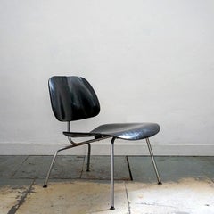 Vintage LCM Lounge Chair by Charles and Ray Eames for Herman Miller, c. 1950s