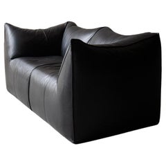 Vintage Le Bambole 3-Seater Sofa by Mario Bellini for B&B Italia, 1970s