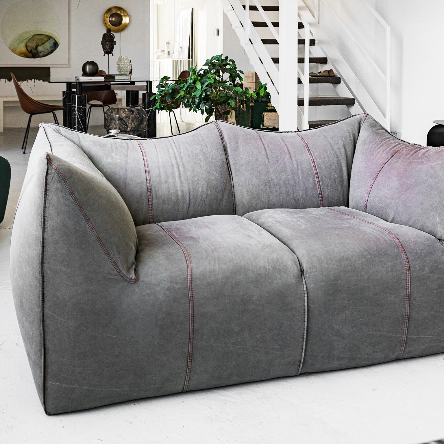 le bambole sofa vintage