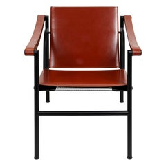 Vintage Le Corbusier Armchair LC1 by Cassina