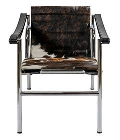 Vintage Le Corbusier Armchair LC1 by Cassina