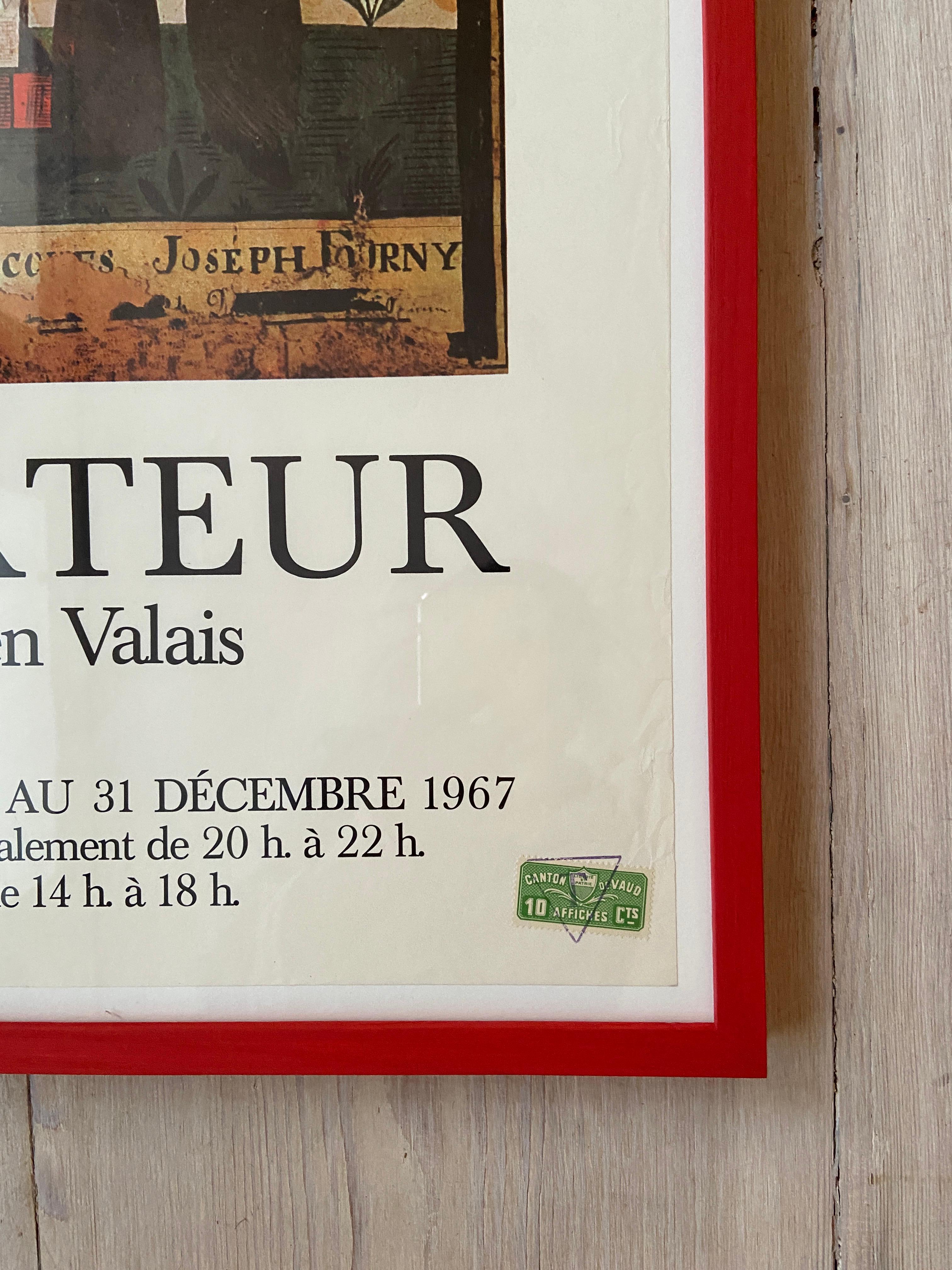 Swiss Vintage “Le Déserteur