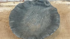 Vintage Lead Birdbath from England
