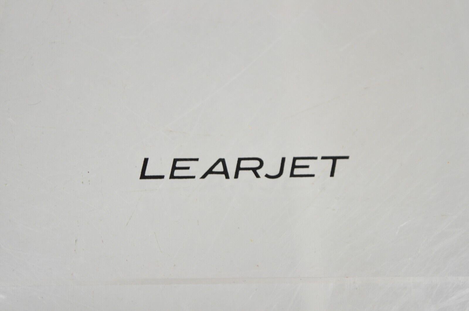 Vintage Learjet 16