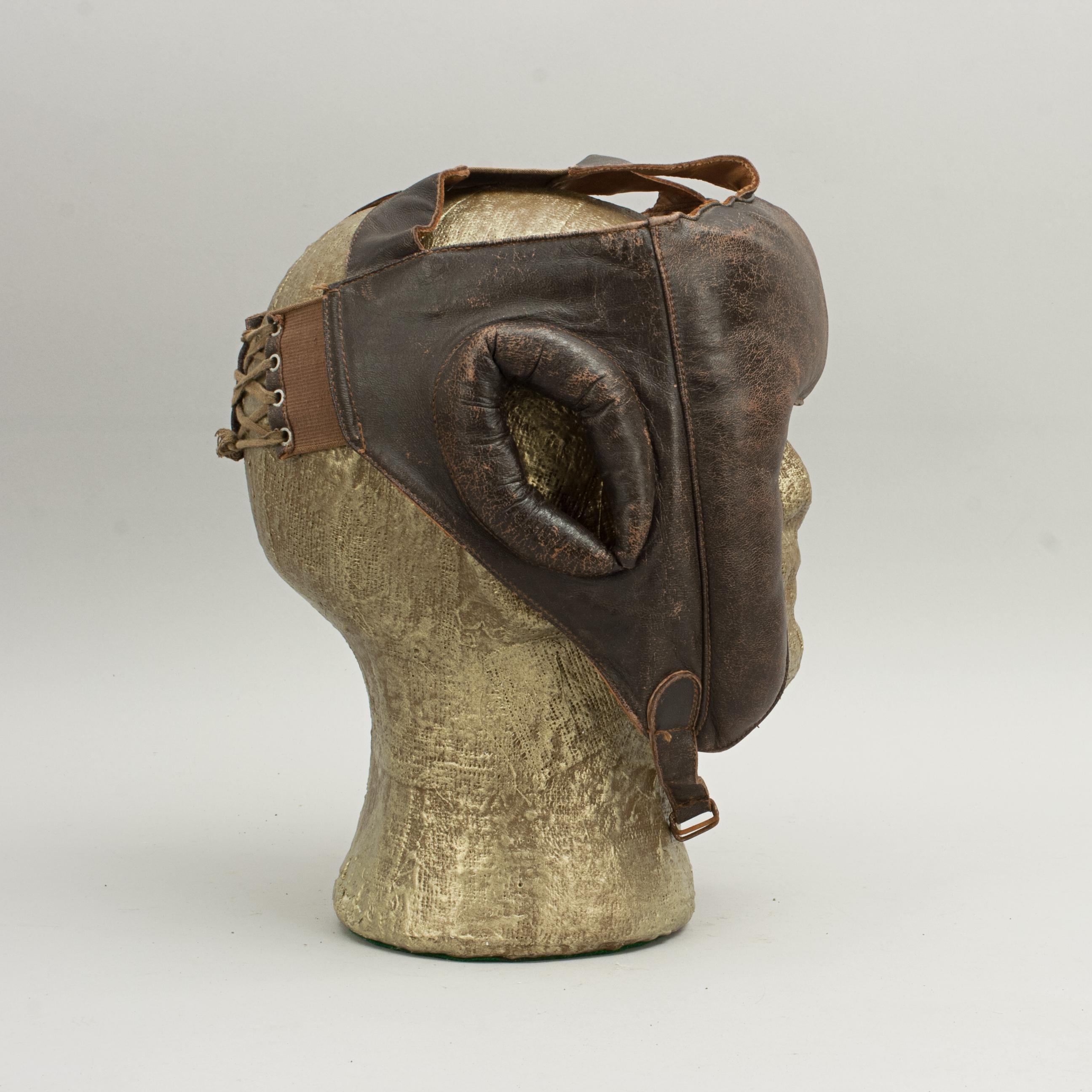 old head gear