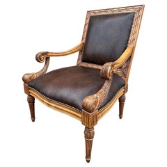 Vintage Leather Chair