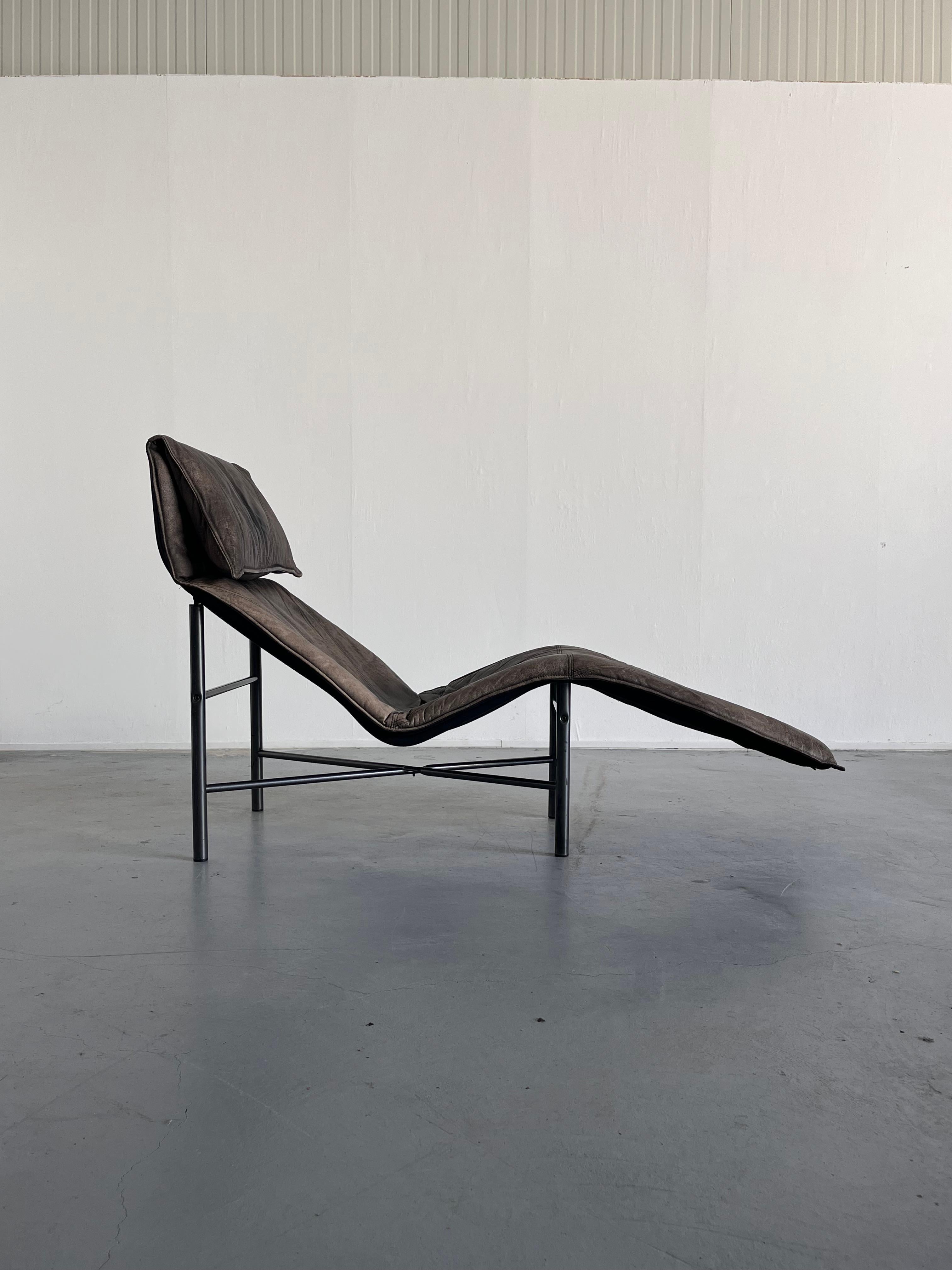 chaise longue ikea vintage