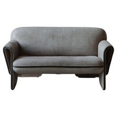 Used Leather De Sede Sofa Model Ds 125, Switzerland, circa 1970