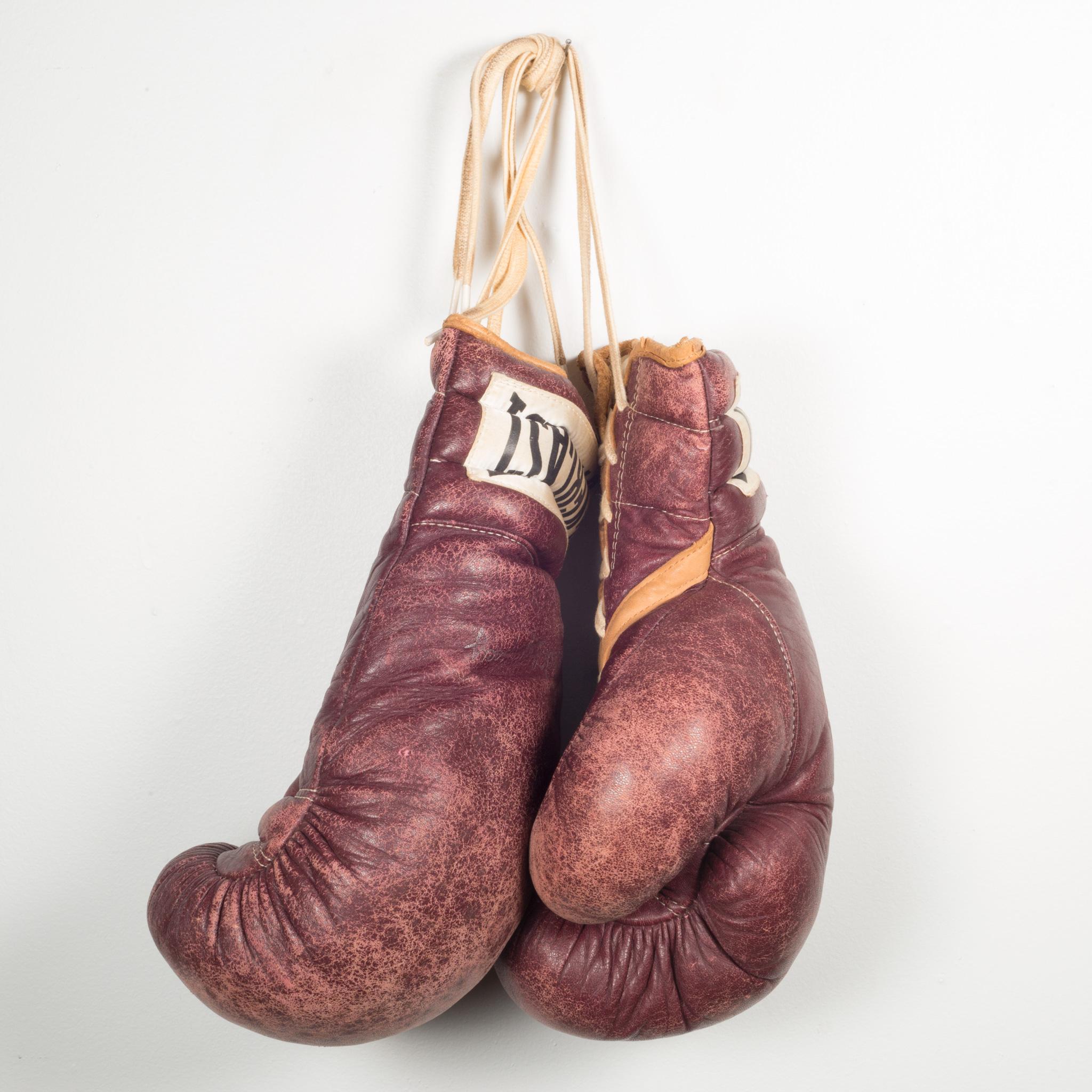 gants de boxe vintage maison du monde