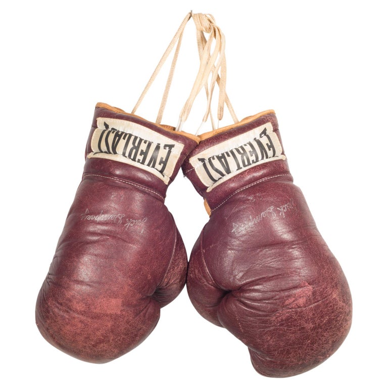 Everlast Vintage перчатки