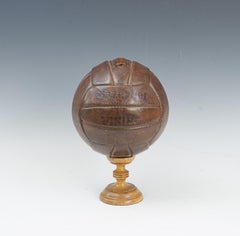 Vintage Leather Football