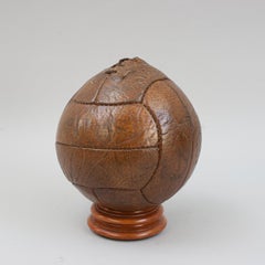 Vintage Leather Football