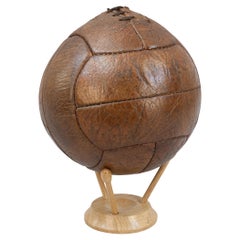 Calcio in pelle Vintage By