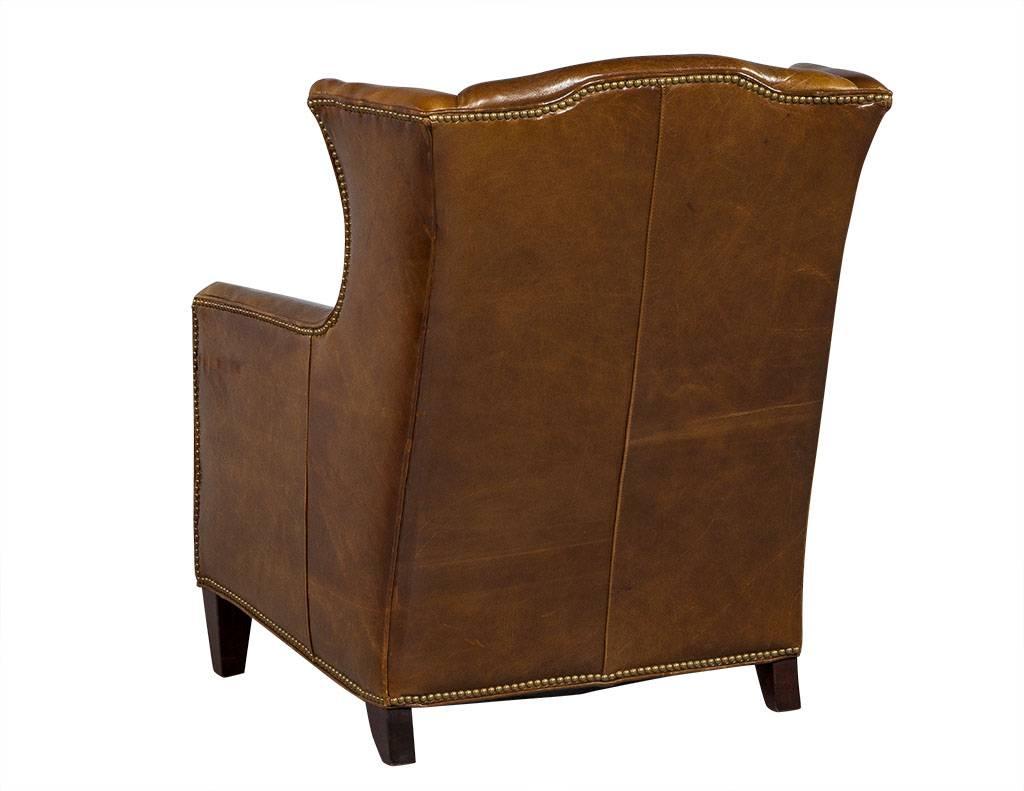 gentleman's chair vintage