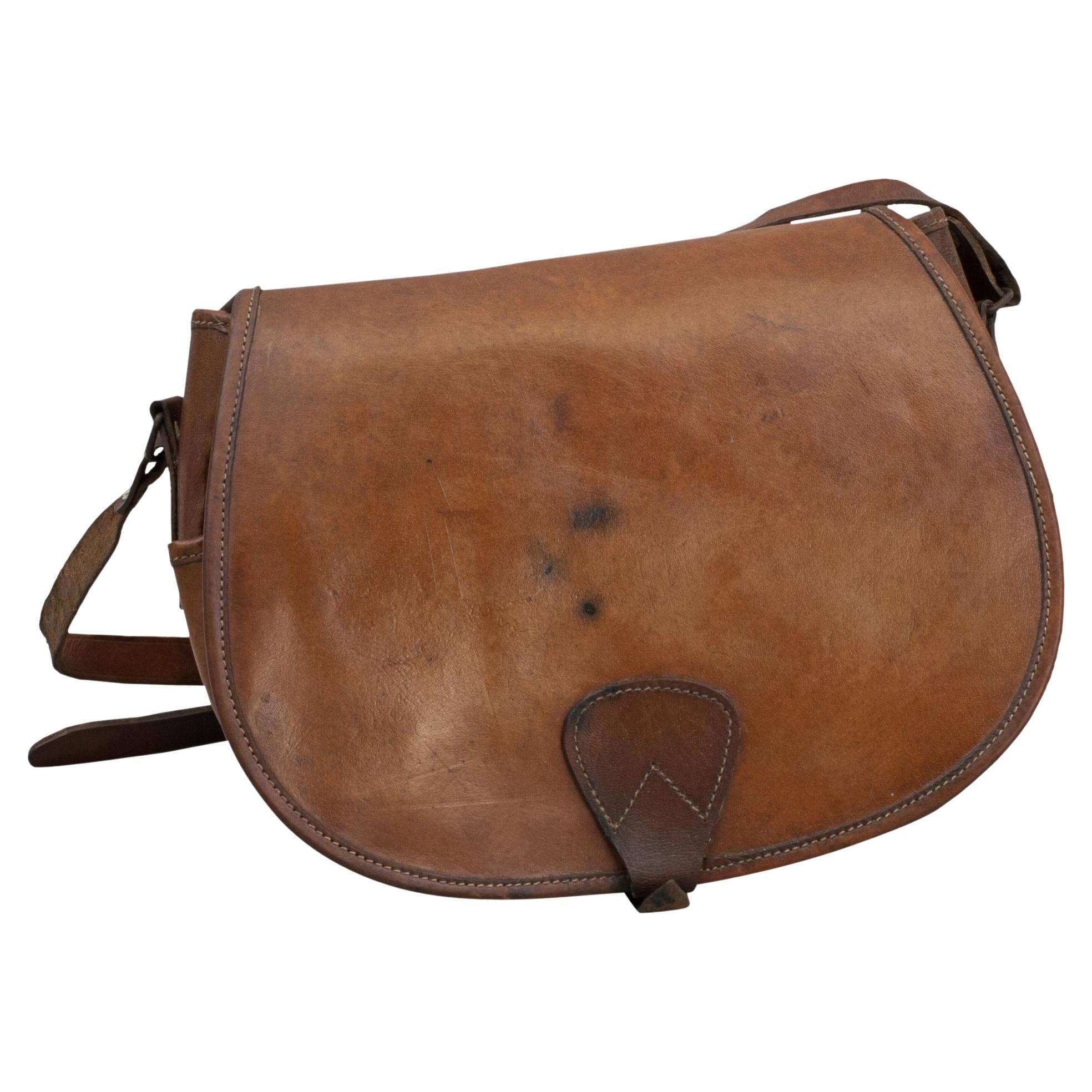Cartridge Bags - Albion Saddlemakers