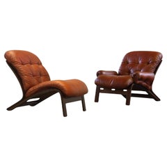 Norwegian Armchairs