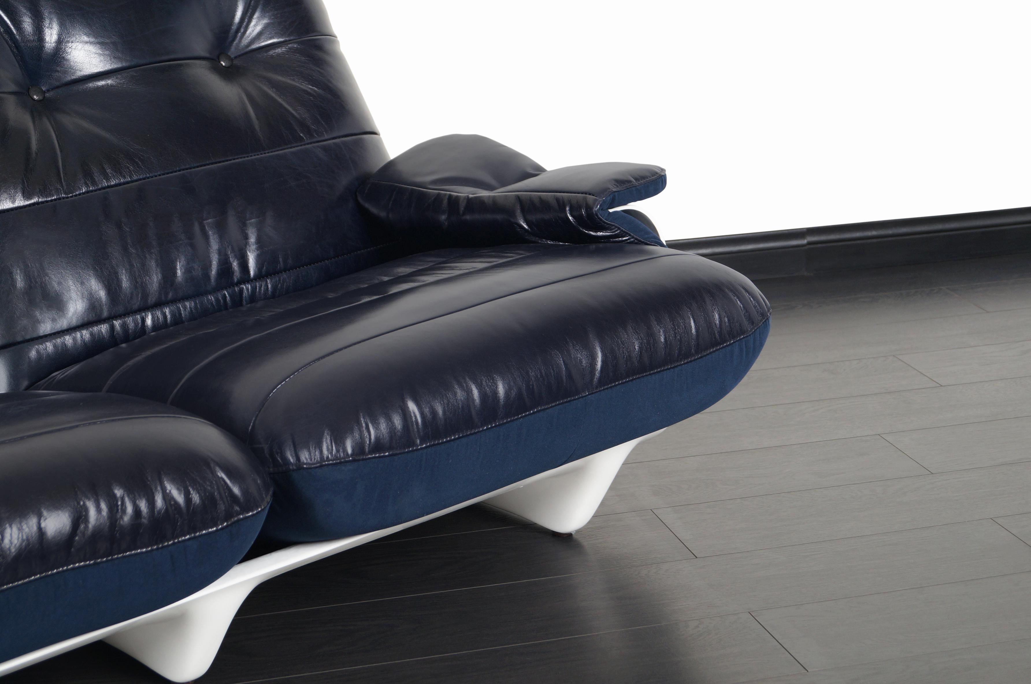 marsala leather sofa
