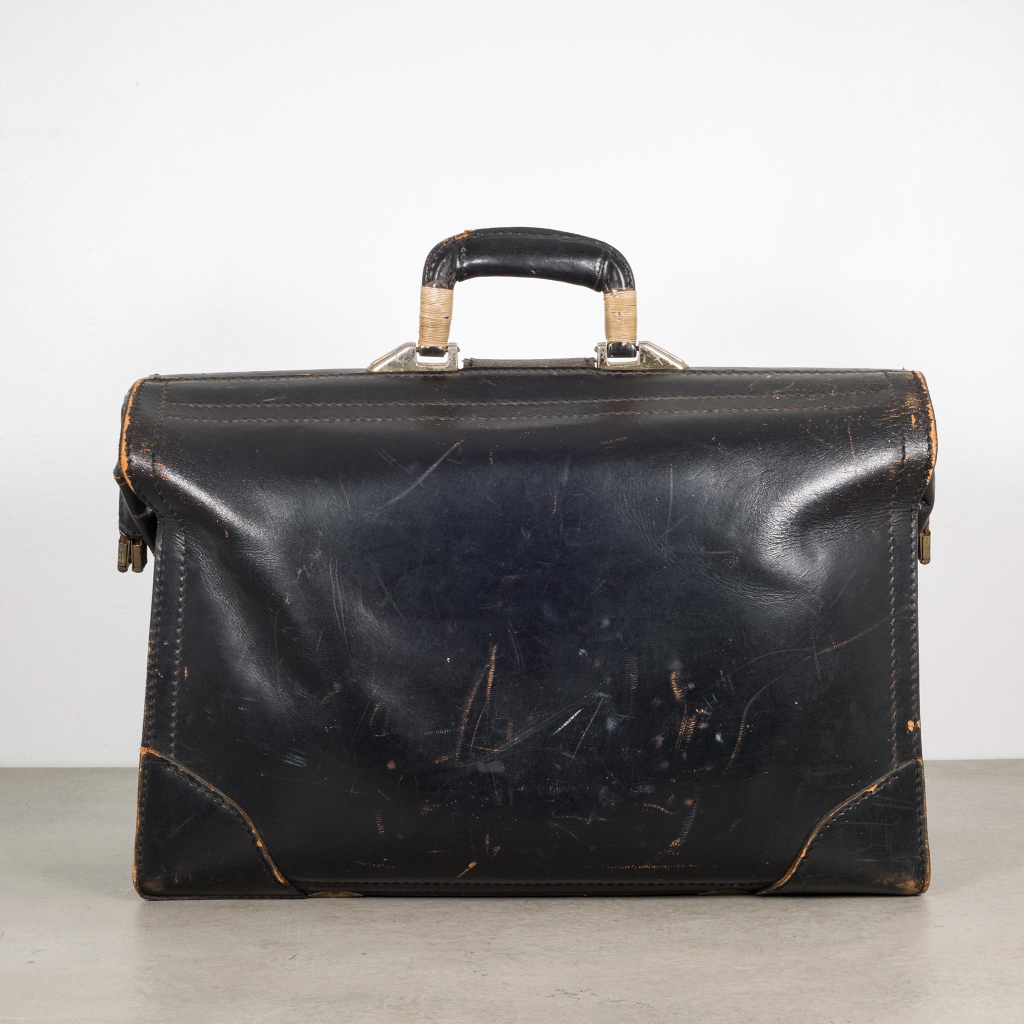 pan am leather