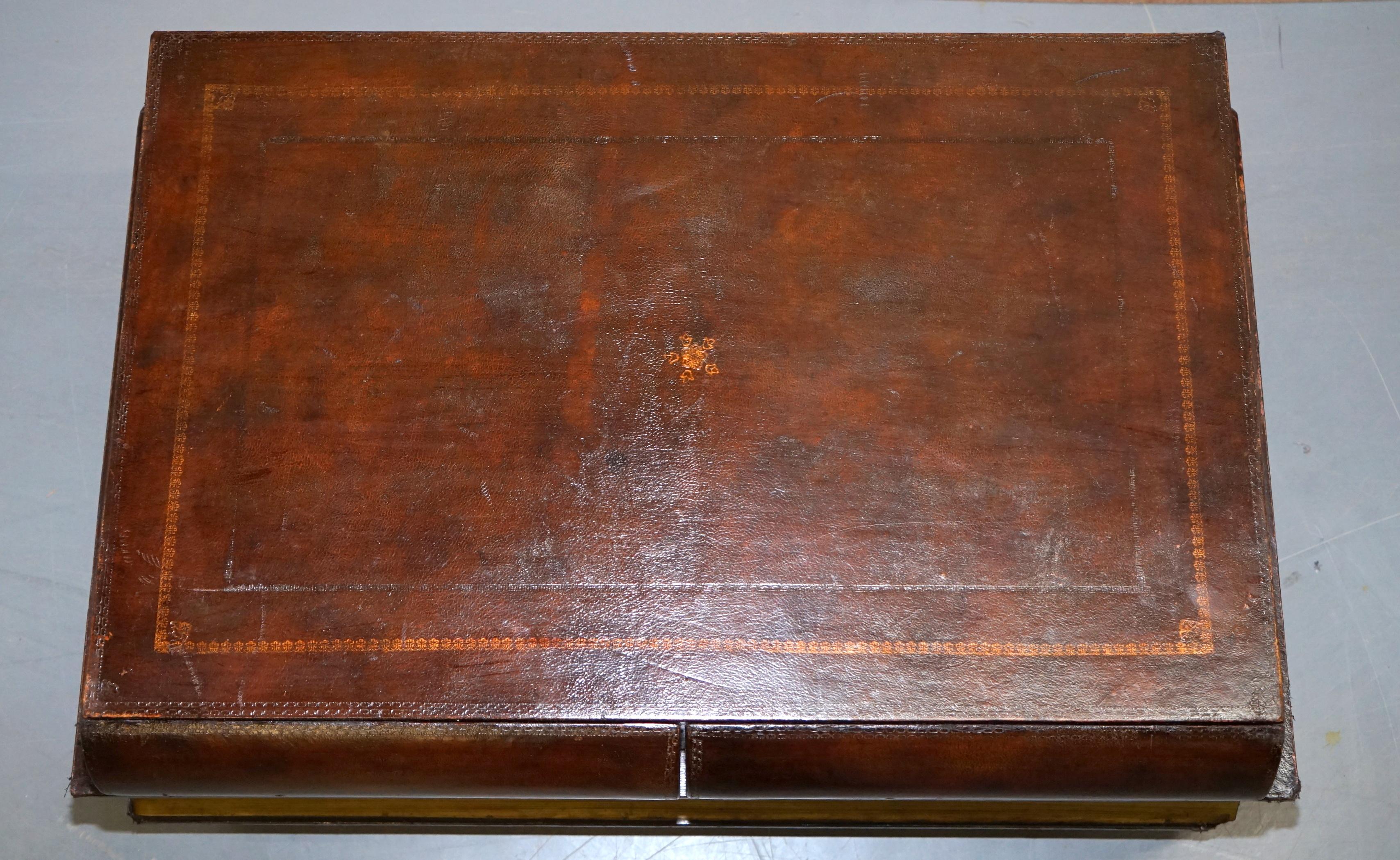library coffee table