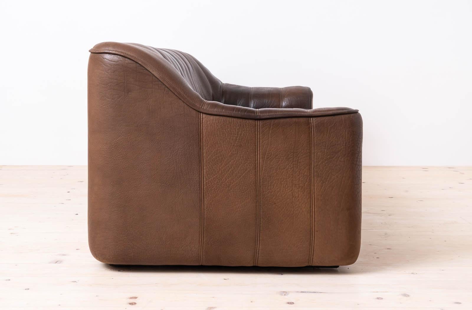Fin du 20e siècle Canapé De Sede, Suisse, Modèle DS 44, 1970 en vente