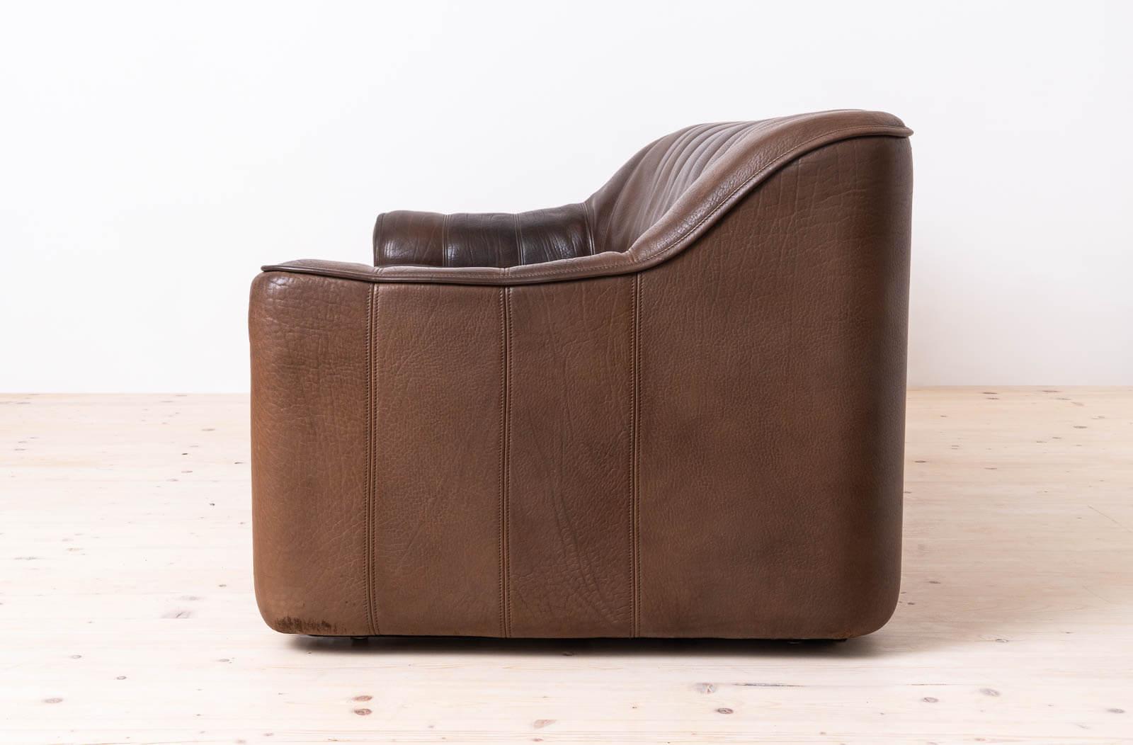 Canapé De Sede, Suisse, Modèle DS 44, 1970 en vente 1