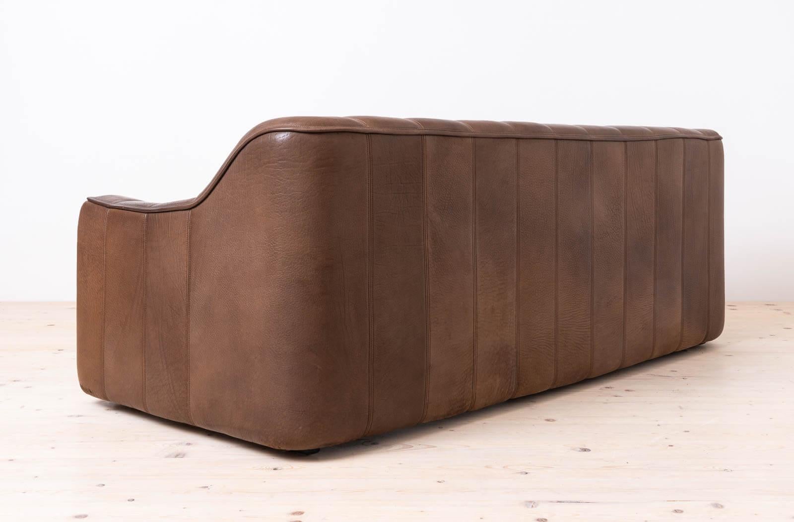 Canapé De Sede, Suisse, Modèle DS 44, 1970 en vente 2