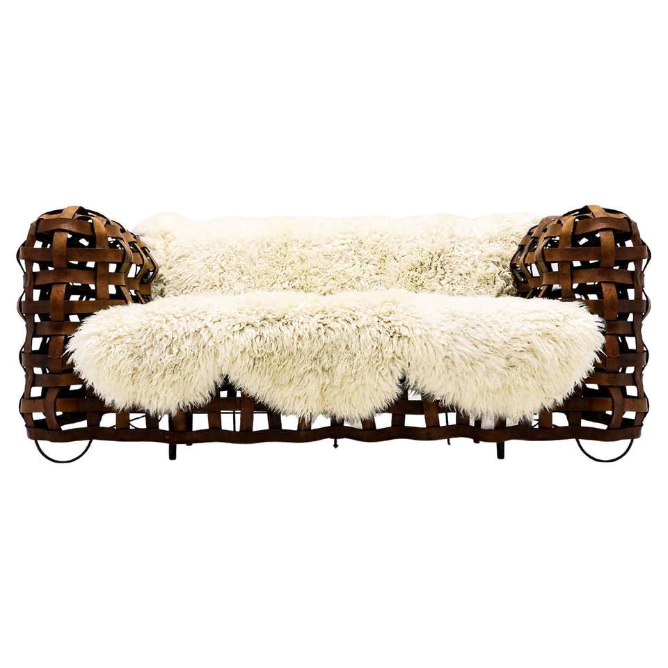 1970s Sofas 1,491 For Sale at 1stDibs 70s couch, 70s wood frame