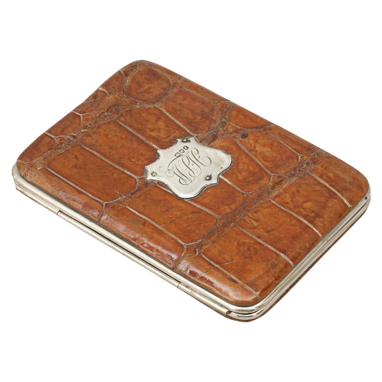 princess gardner cigarette case Princess Gardner Cigarette Case