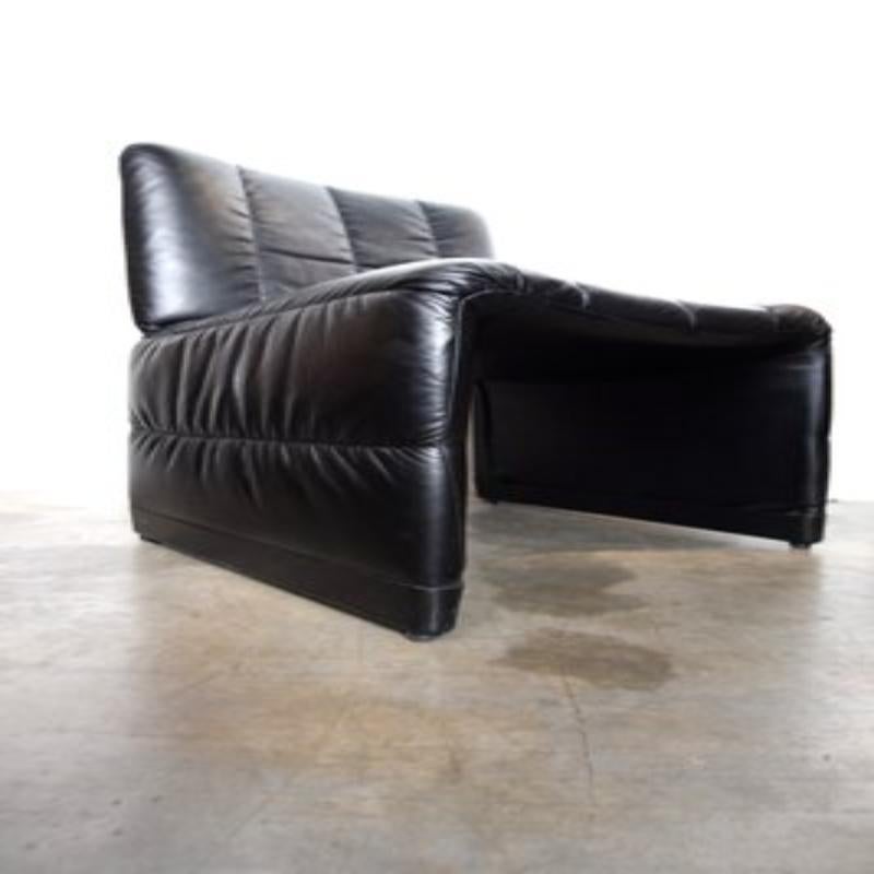 Sillón vintage de polipiel, años 70 en venta 4
