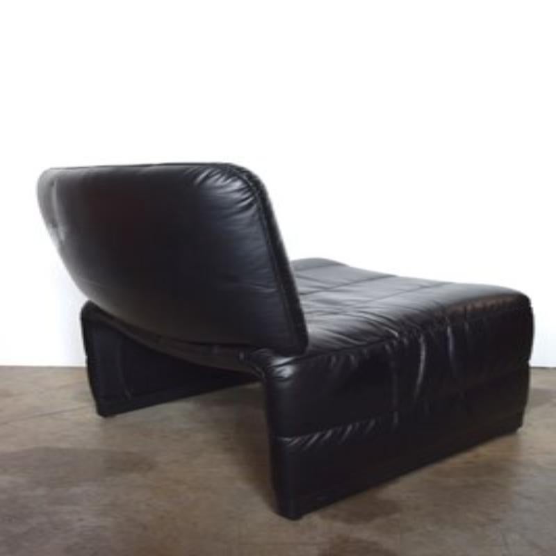 Sillón vintage de polipiel, años 70 en venta 1